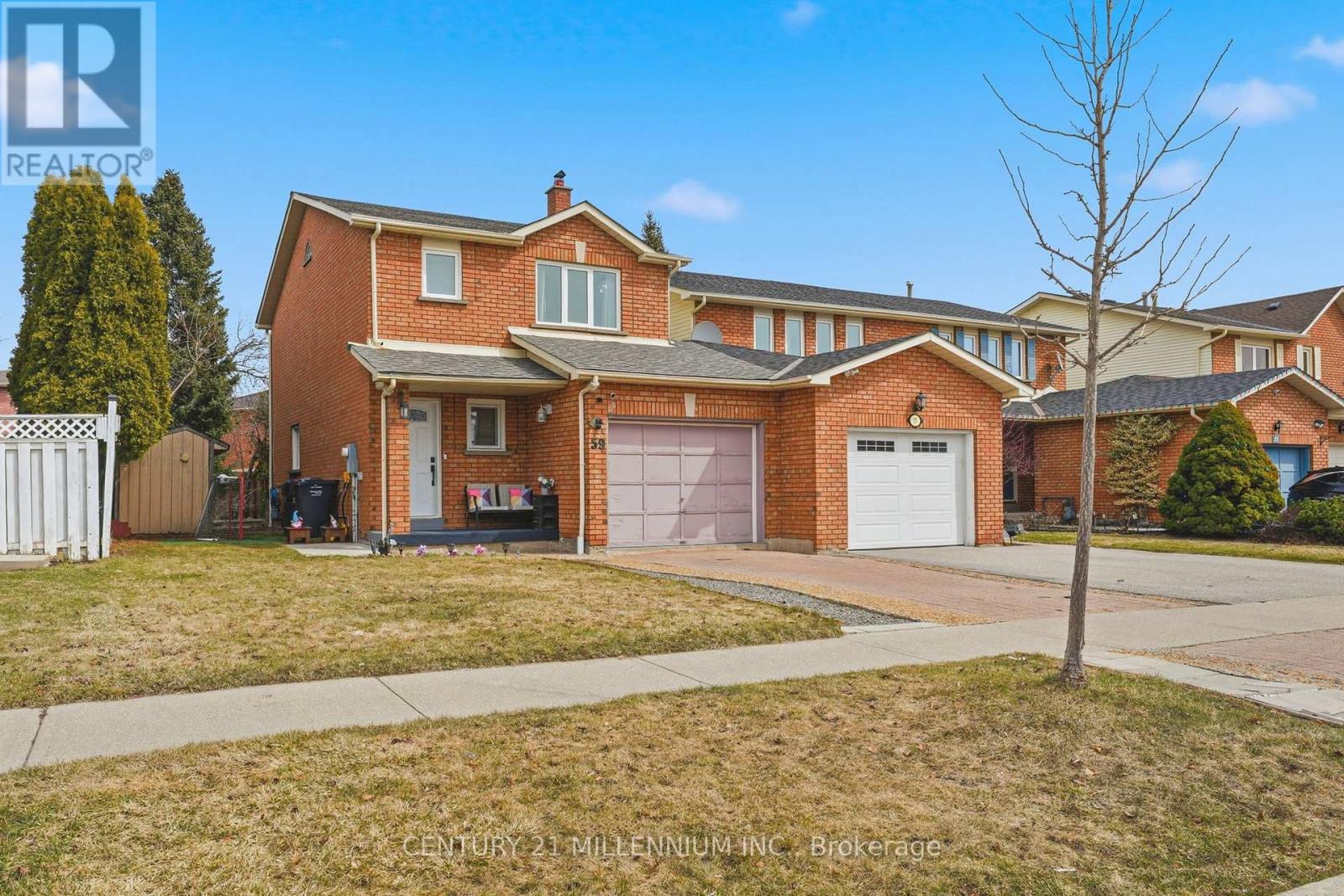 59 DUMFRIES AVENUE, Brampton, Ontario