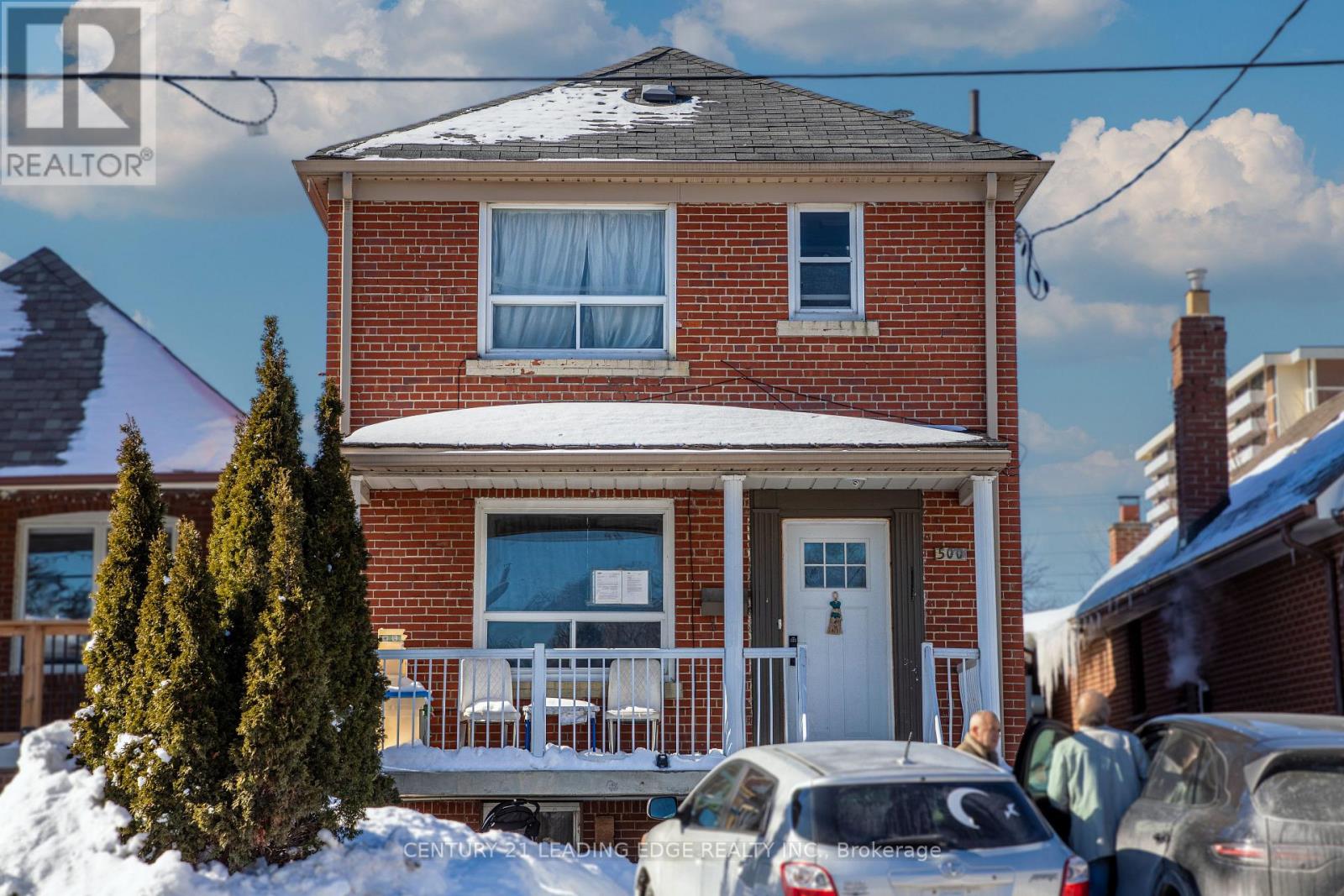 500 Caledonia Road, Toronto, Ontario  M6E 4V2 - Photo 2 - W12924088