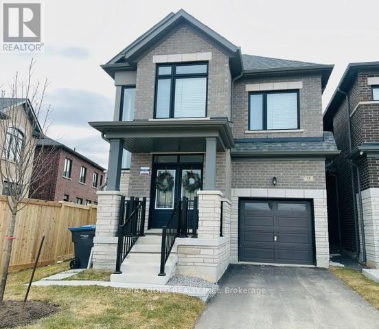 75 ARNOLD CIRCLE, Brampton, Ontario