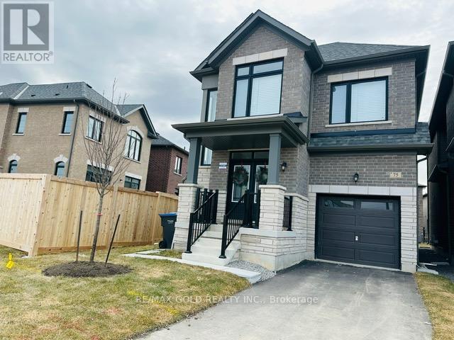 75 Arnold Circle, Brampton, Ontario  L7A 0B8 - Photo 2 - W12924122