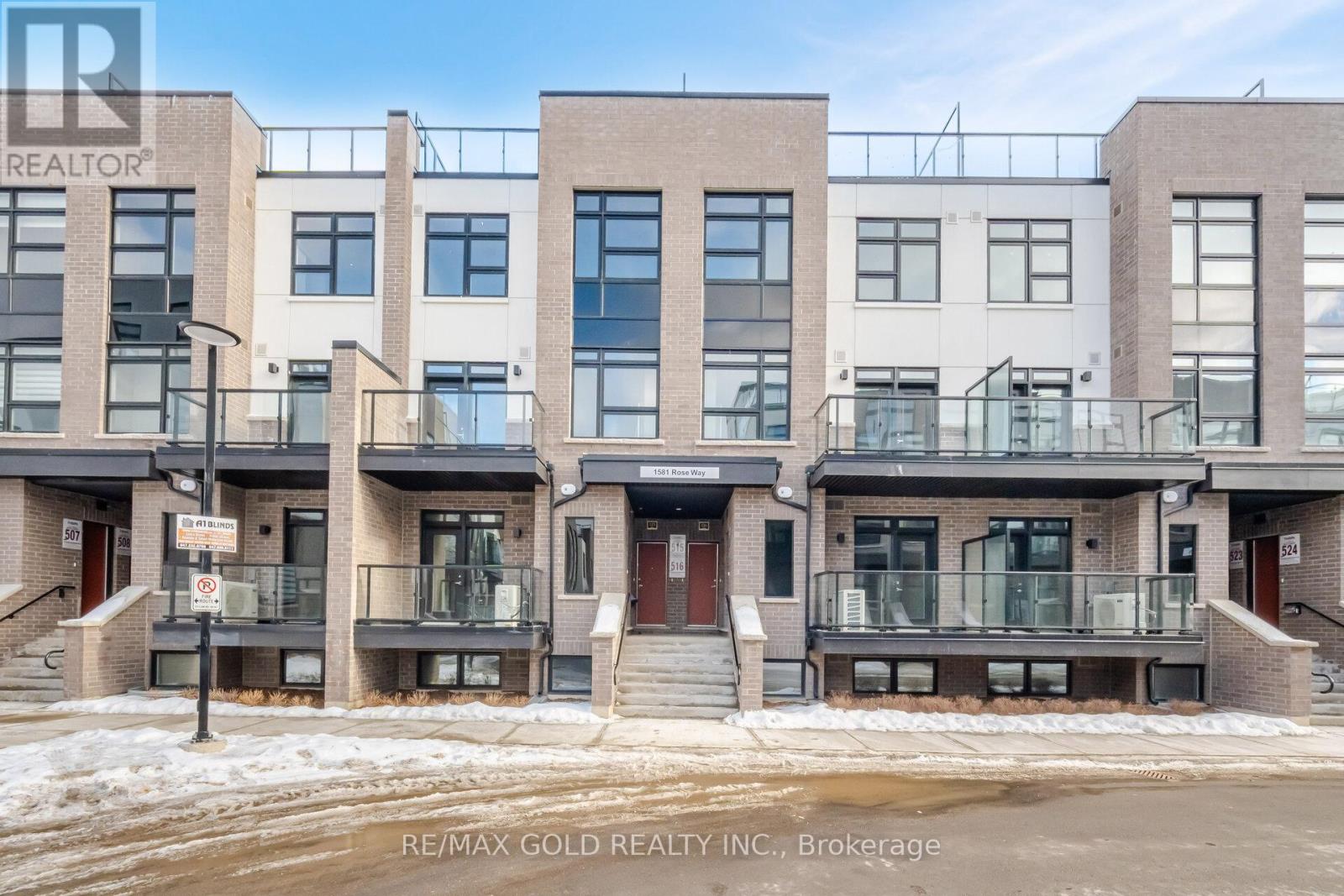 116 - 1581 ROSE WAY, Milton, Ontario