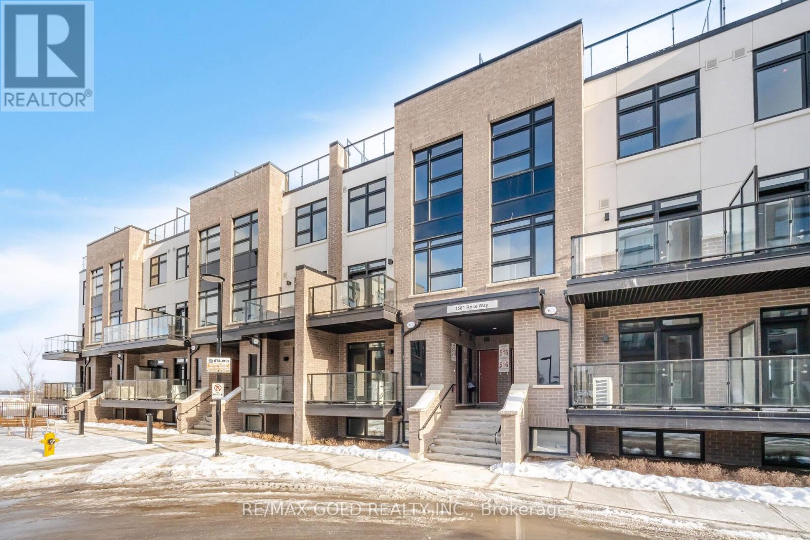 116 - 1581 Rose Way, Milton, Ontario  L9E 1N4 - Photo 3 - W12924124