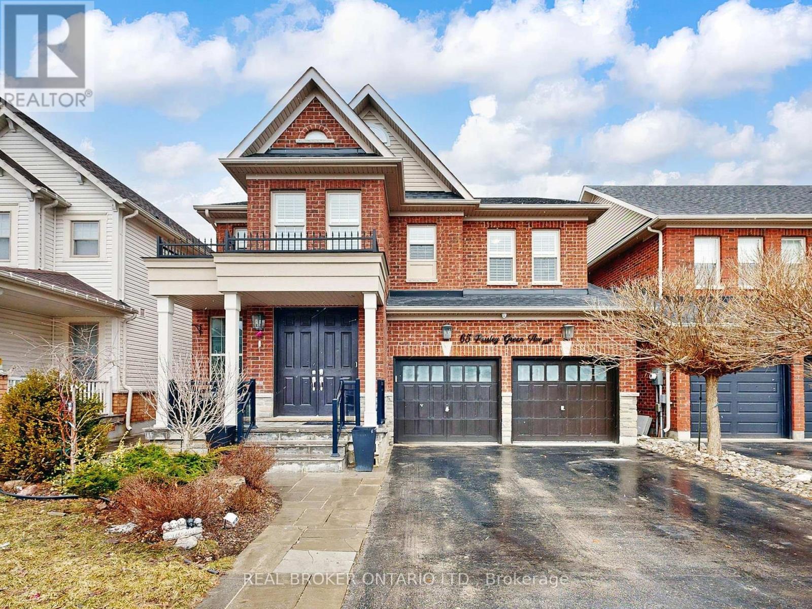 65 PAISLEY GREEN AVENUE, Caledon, Ontario