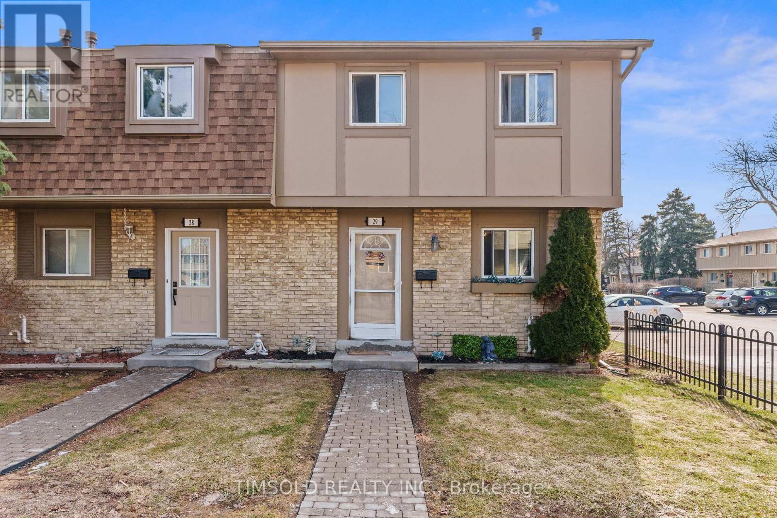 29 - 57 HANSEN ROAD N, Brampton, Ontario