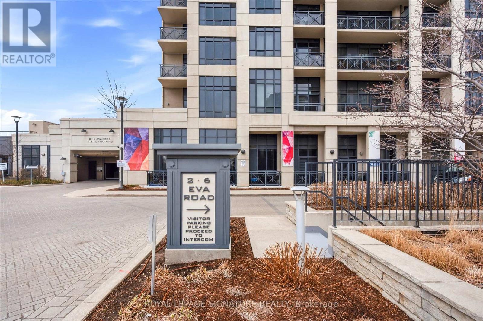 Gl5 - 6 Eva Road, Toronto, Ontario  M9C 0B1 - Photo 39 - W12924206