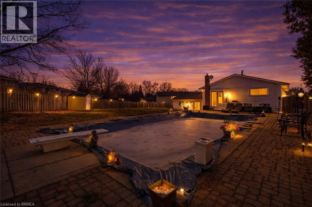 14 Thistledown Drive, Brantford, Ontario  N3R 6R9 - Photo 34 - 40813812