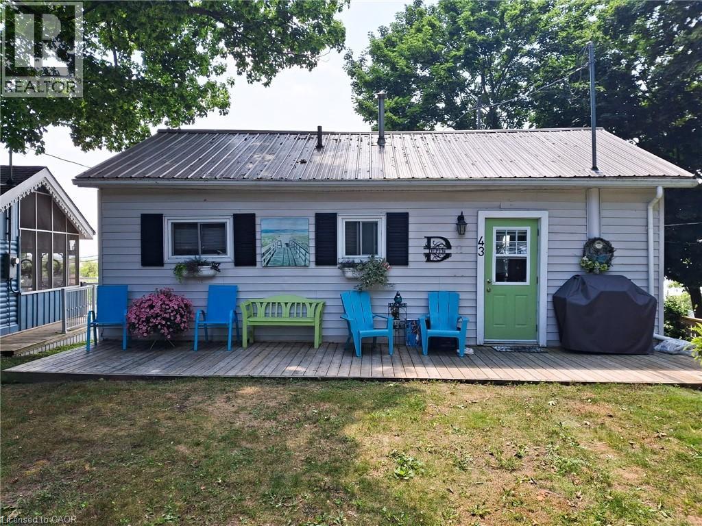 43 BUCKS Park, port dover, Ontario