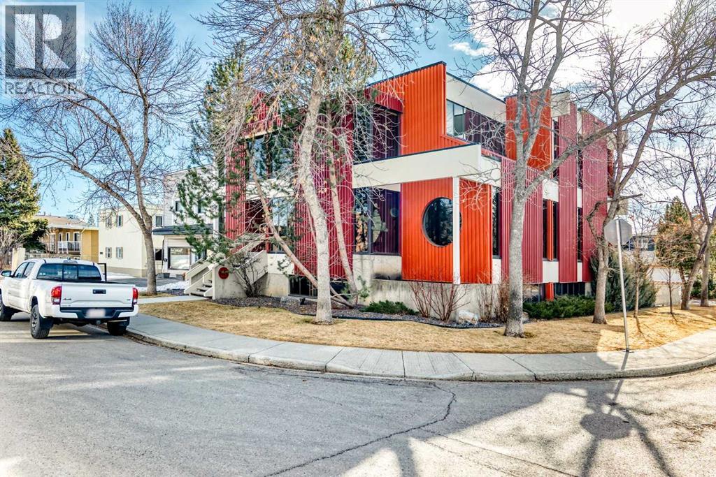 200, 2139 4 Avenue Nw, Calgary, Alberta  T2N 0N6 - Photo 1 - A2285509