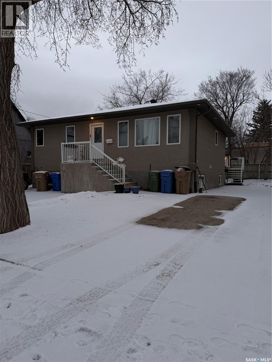 1622 5TH AVENUE N, regina, Saskatchewan