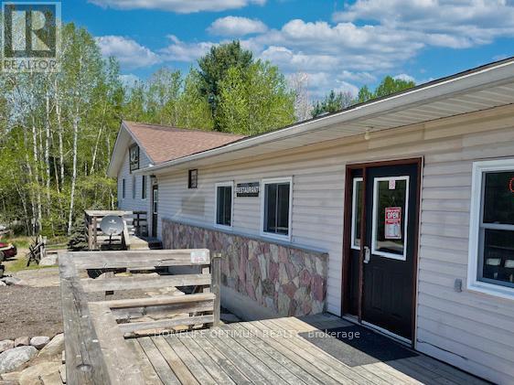 7044 534 Highway, Parry Sound Remote Area, Ontario  P0H 1W0 - Photo 3 - X12924100