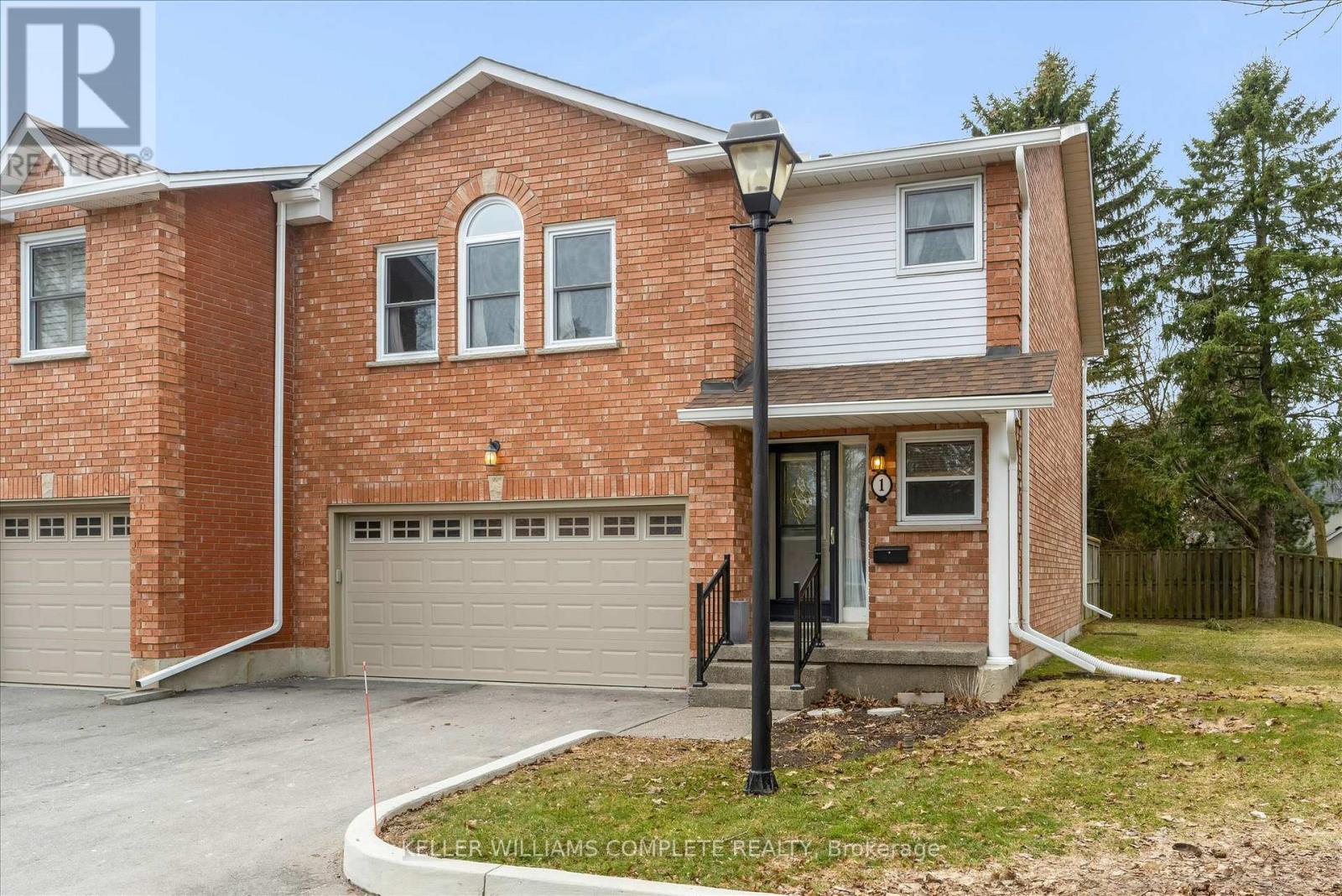 1 - 230 MEADOWBROOK DRIVE, Hamilton, Ontario