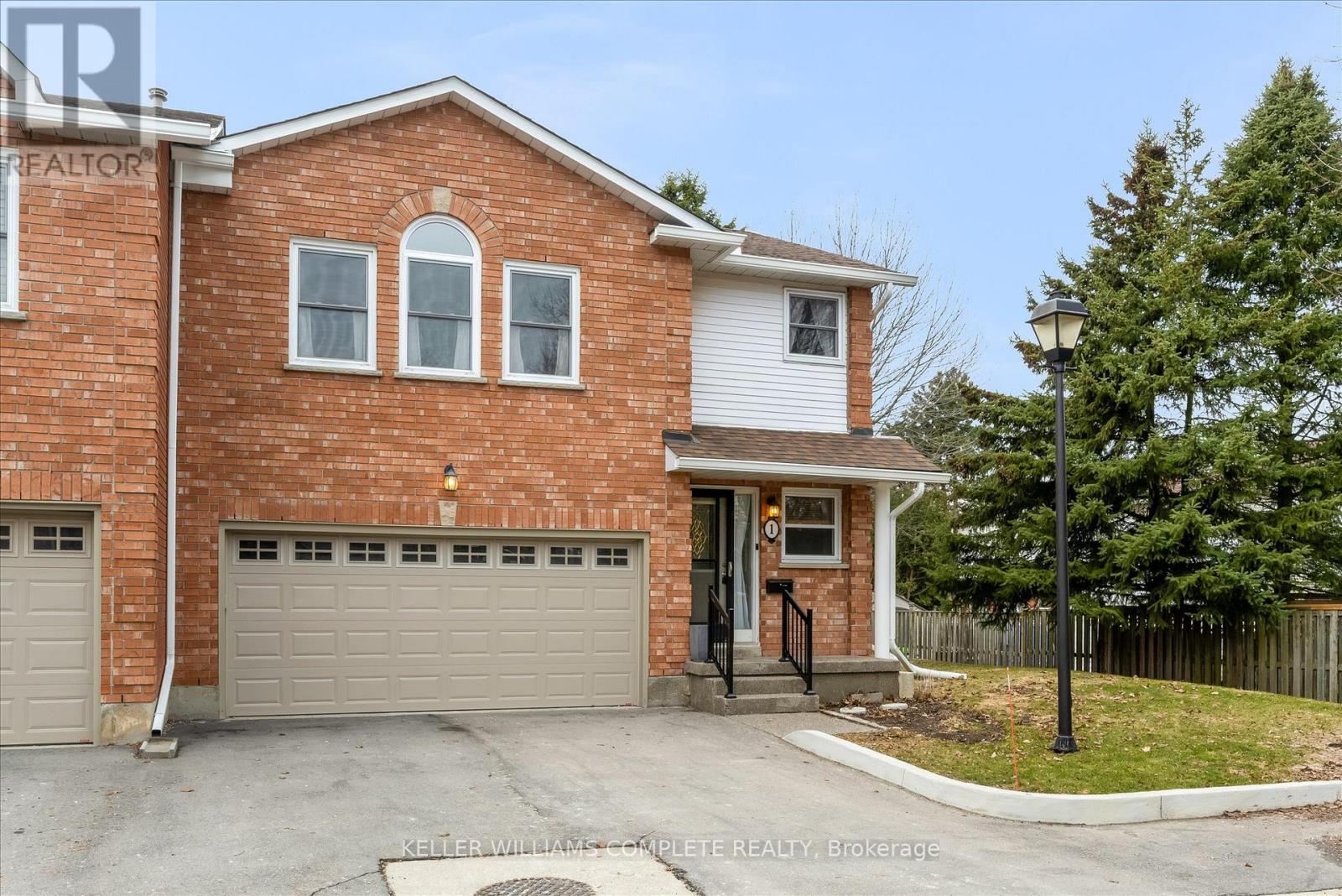 1 - 230 Meadowbrook Drive, Hamilton, Ontario  L9G 4V2 - Photo 2 - X12924114