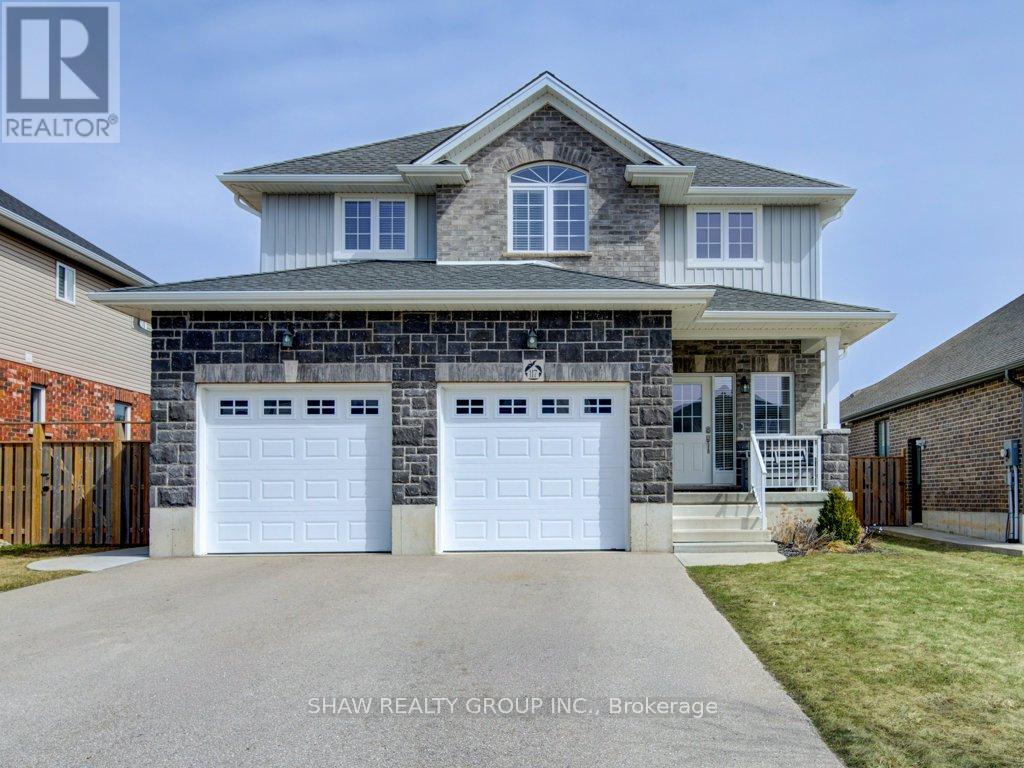 117 HALLIDAY DRIVE, East Zorra-Tavistock, Ontario