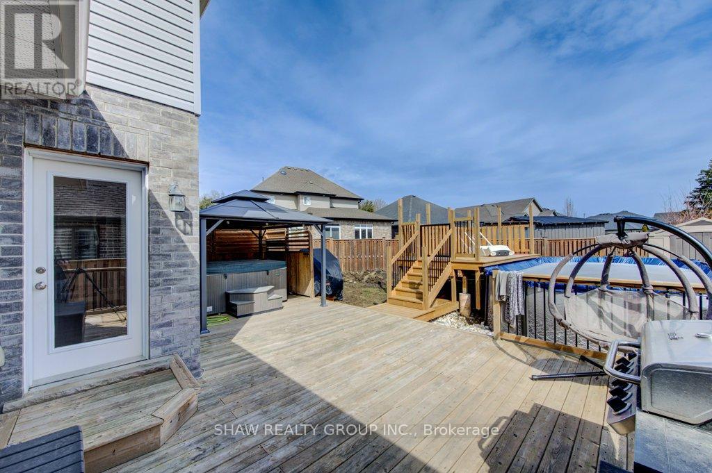 117 Halliday Drive, East Zorra-Tavistock, Ontario  N0B 2R0 - Photo 36 - X12924294