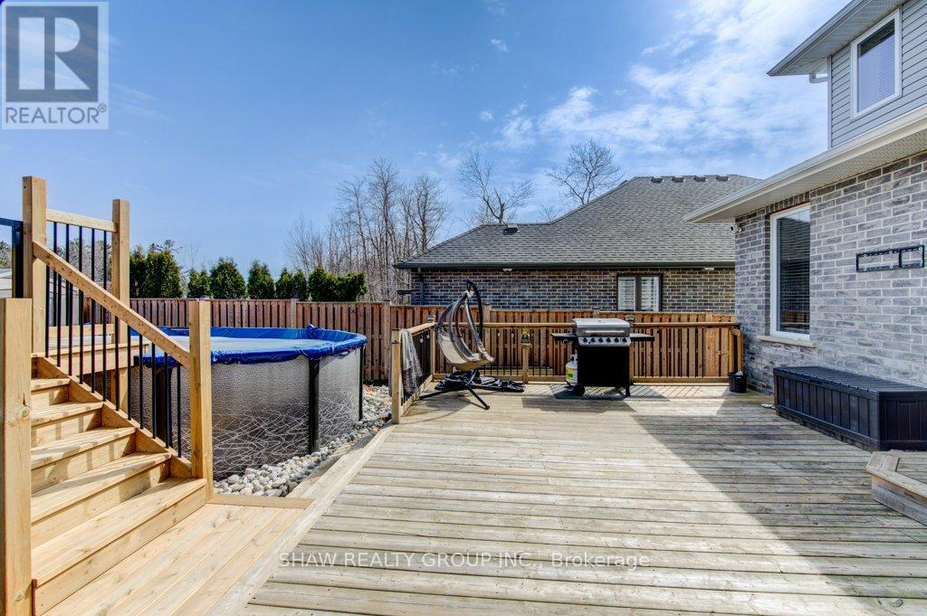 117 Halliday Drive, East Zorra-Tavistock, Ontario  N0B 2R0 - Photo 38 - X12924294