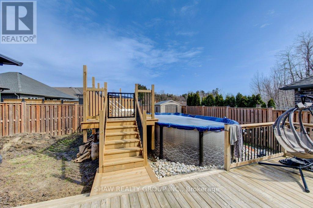 117 Halliday Drive, East Zorra-Tavistock, Ontario  N0B 2R0 - Photo 39 - X12924294