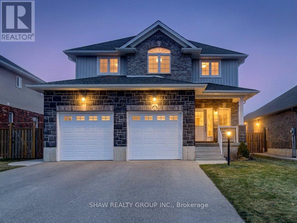 117 Halliday Drive, East Zorra-Tavistock, Ontario  N0B 2R0 - Photo 4 - X12924294