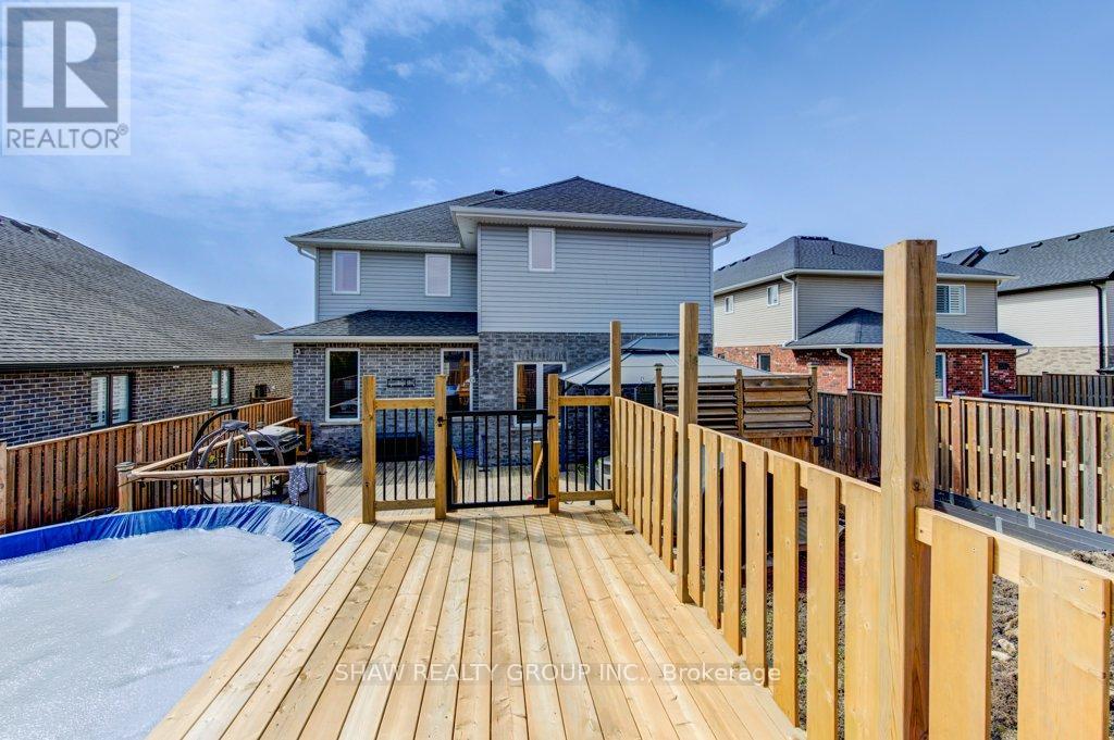 117 Halliday Drive, East Zorra-Tavistock, Ontario  N0B 2R0 - Photo 40 - X12924294