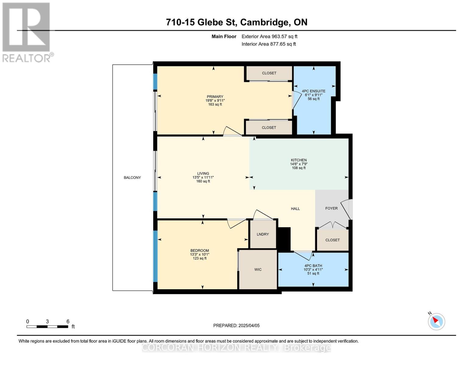 710 - 15 Glebe Street, Cambridge, Ontario  N1S 0C3 - Photo 37 - X12924314