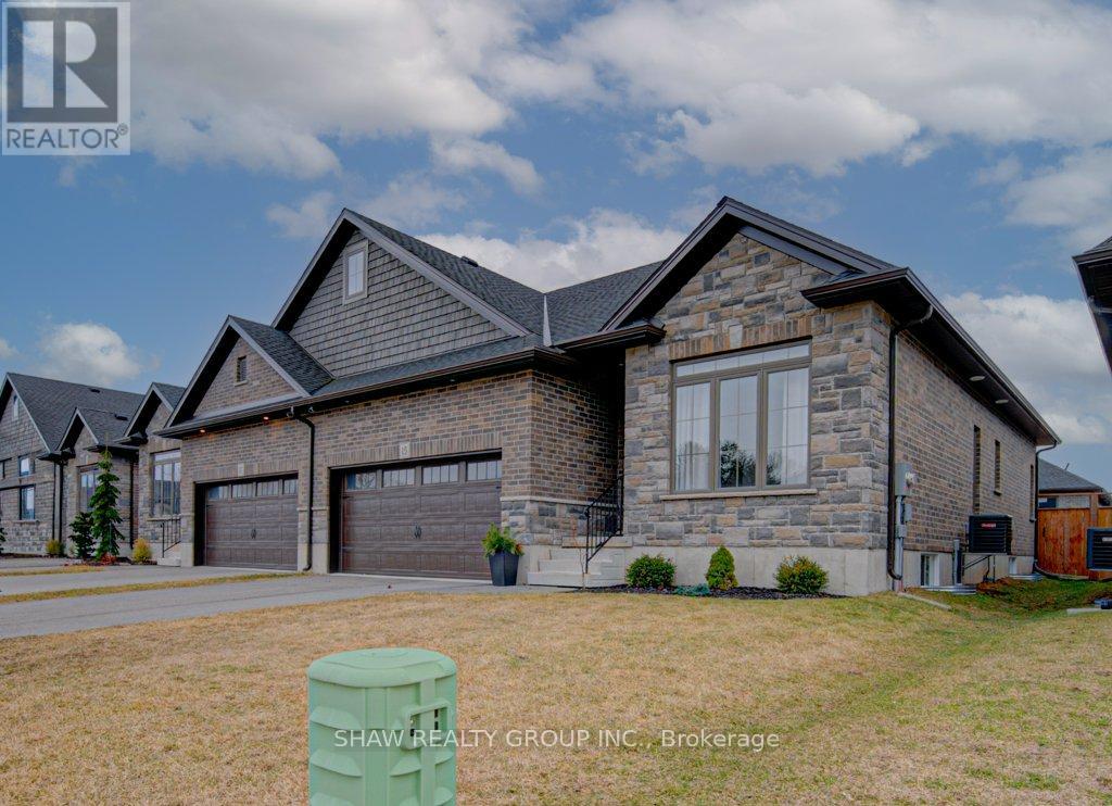 15 Matheson Crescent, East Zorra-Tavistock, Ontario  N0J 1M0 - Photo 2 - X12924338