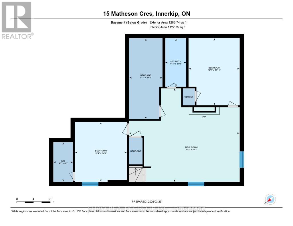 15 Matheson Crescent, East Zorra-Tavistock, Ontario  N0J 1M0 - Photo 50 - X12924338