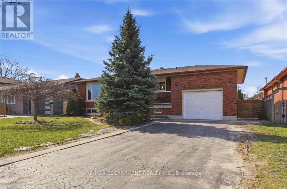 21 Margaret Avenue, Grimsby, Ontario  L3M 4P2 - Photo 28 - X12924384