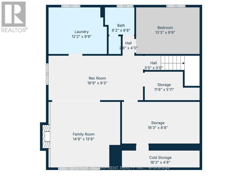 21 Margaret Avenue, Grimsby, Ontario  L3M 4P2 - Photo 32 - X12924384