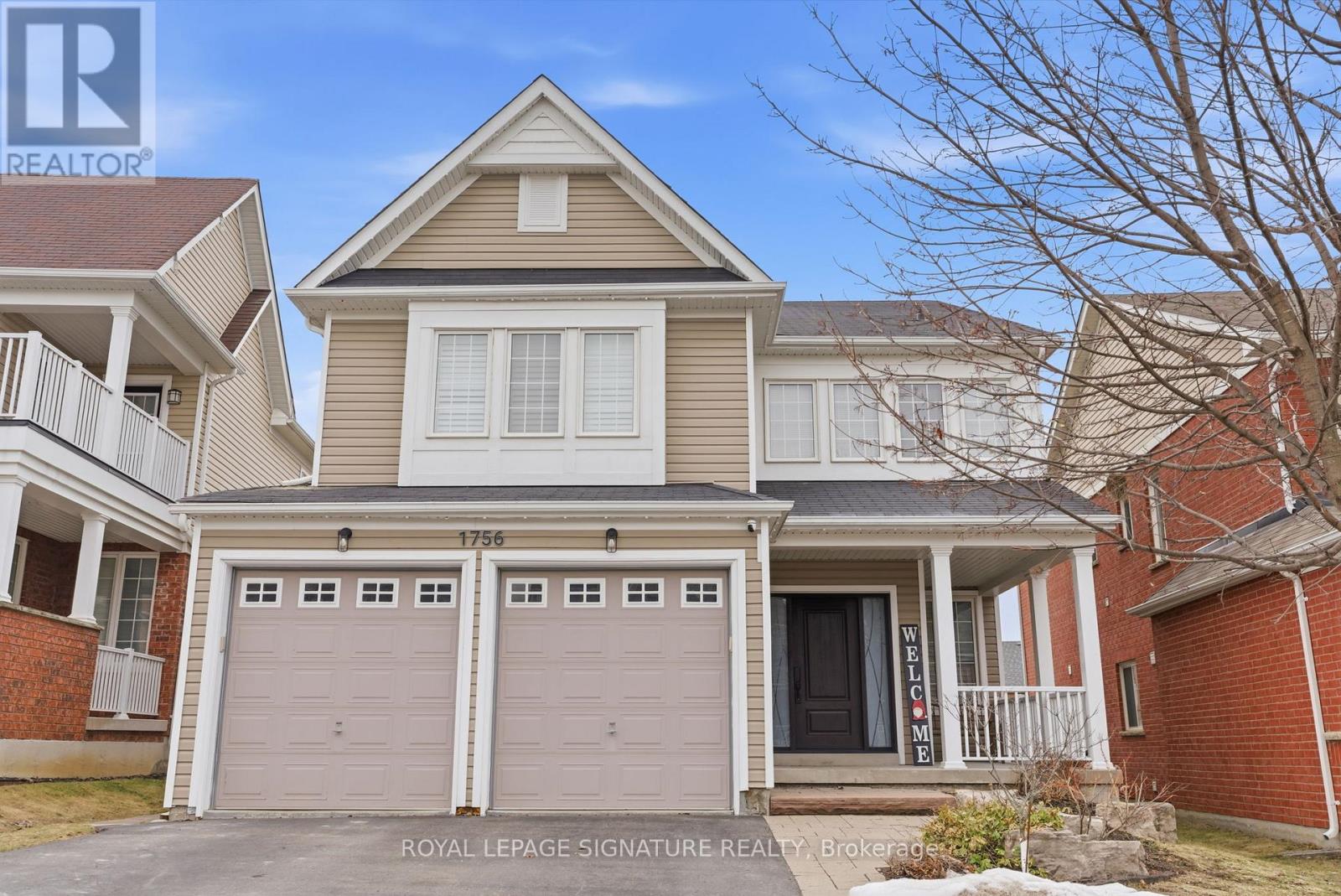 1756 ARBORWOOD DRIVE, Oshawa, Ontario