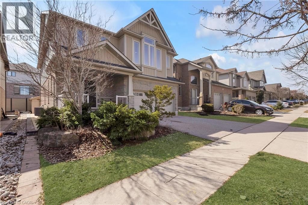 341 Zeller Drive, Kitchener, Ontario  N2A 0B2 - Photo 3 - 40815386