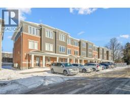 24 MORRISON Road Unit# D10, Kitchener, Ontario