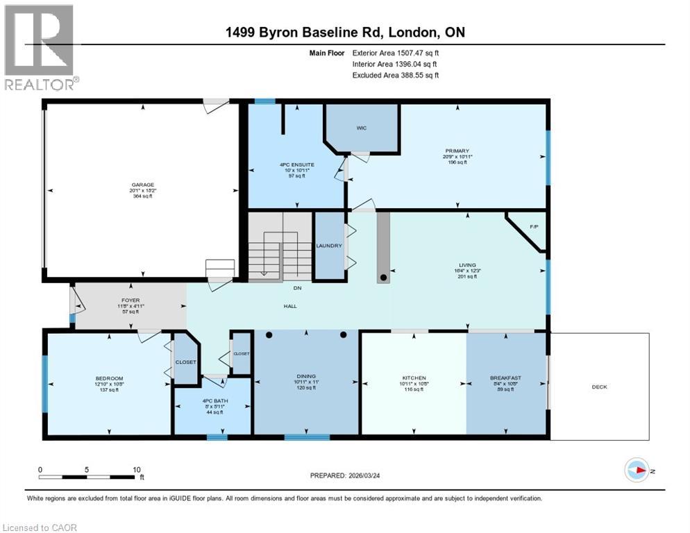 Photo 34 of 35 for 1499 Byron Baseline Road Unit# 38
