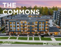 A209 8230 208B AVENUE, Langley, British Columbia