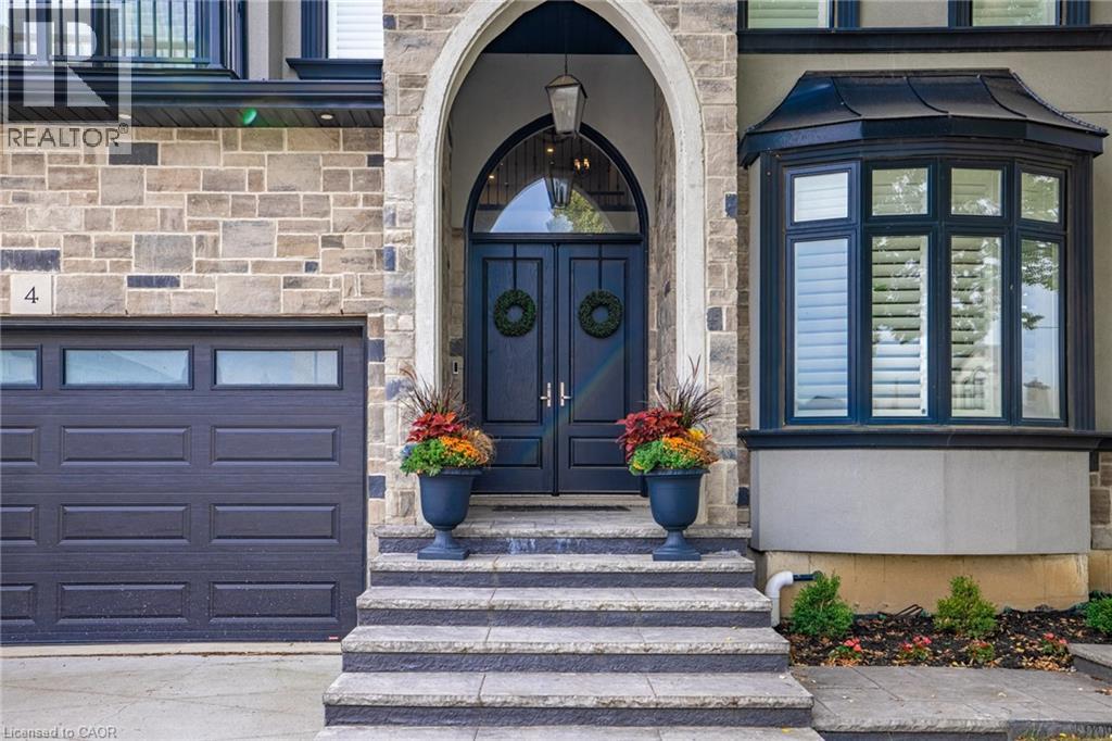 4 Lockman Drive, Ancaster, Ontario  L0K 0C1 - Photo 4 - 40815327