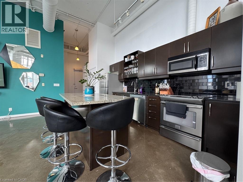 404 King Street W Unit# 408, Kitchener, Ontario  N2B 1C3 - Photo 3 - 40815338