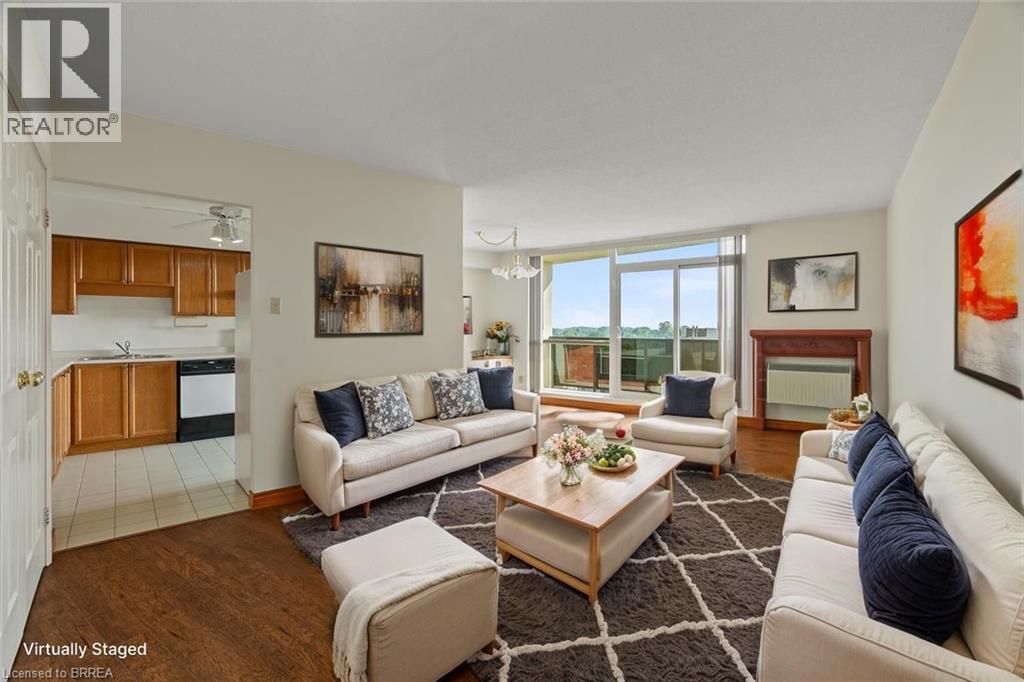 9 Bonheur Court Unit# 905, Brantford, Ontario  N3P 1Z5 - Photo 6 - 40811720