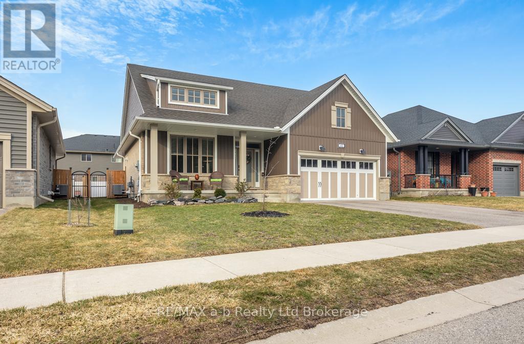 41 Lowrie Crescent, Tillsonburg, Ontario  N4G 0H5 - Photo 36 - X12924494