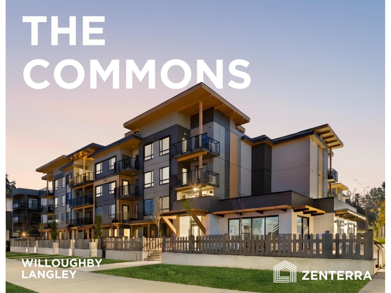 B211 8230 208b Avenue, Langley, British Columbia  V2Y 2C4 - Photo 1 - R3103697