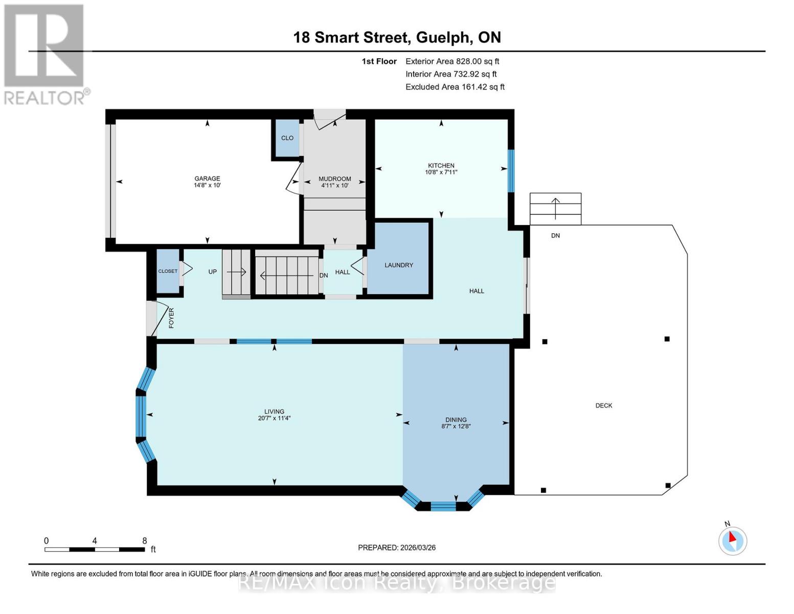 18 Smart Street, Guelph (Kortright West), Ontario  N1G 4L4 - Photo 44 - X12924566