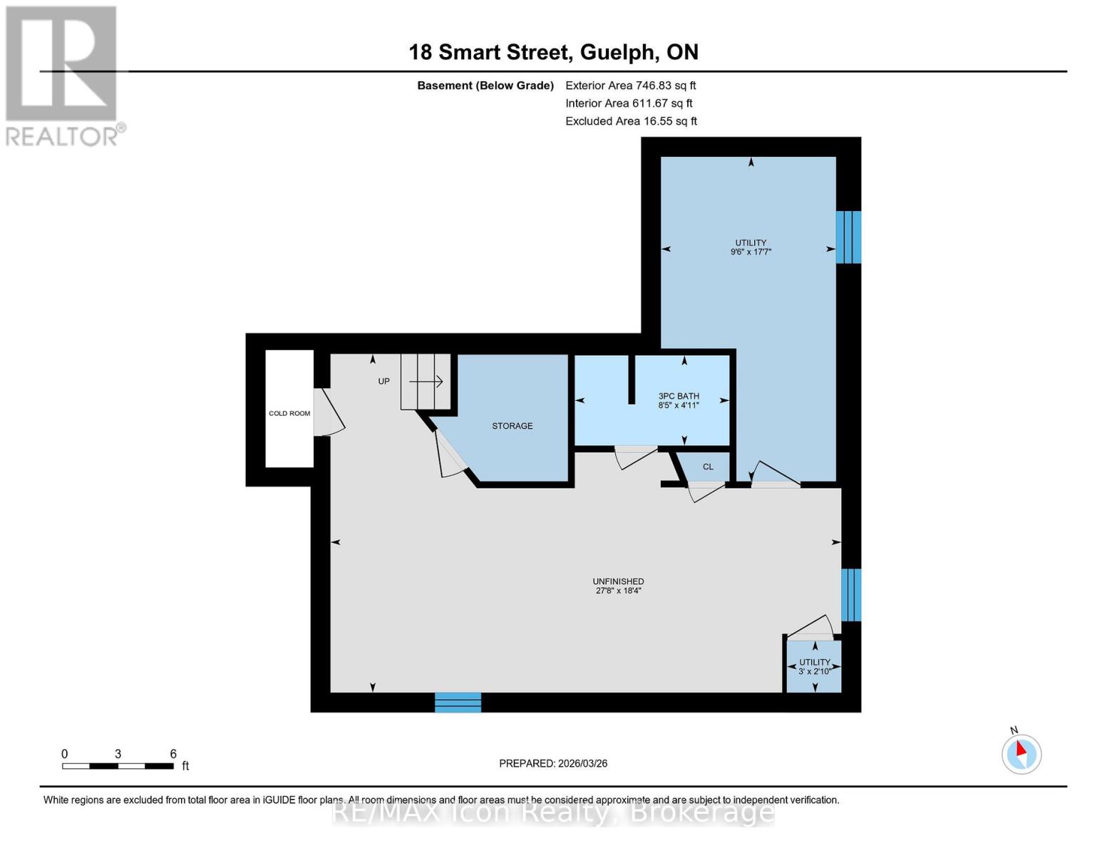 18 Smart Street, Guelph (Kortright West), Ontario  N1G 4L4 - Photo 46 - X12924566