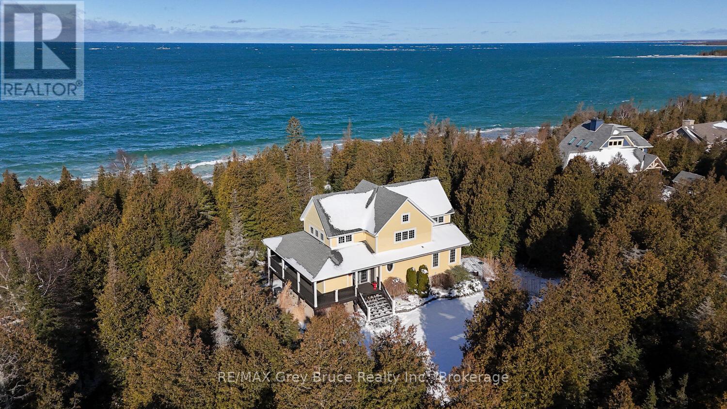 90 GREENOUGH POINT ROAD, northern bruce peninsula, Ontario