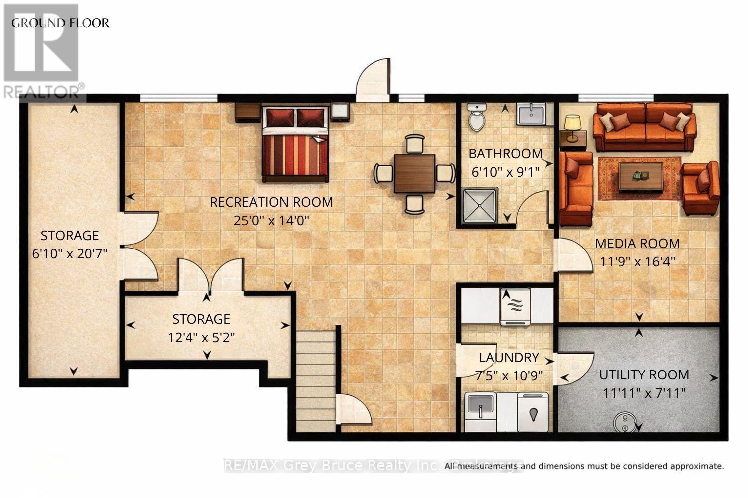 90 Greenough Point Road, Northern Bruce Peninsula, Ontario  N0H 1W0 - Photo 48 - X12924572