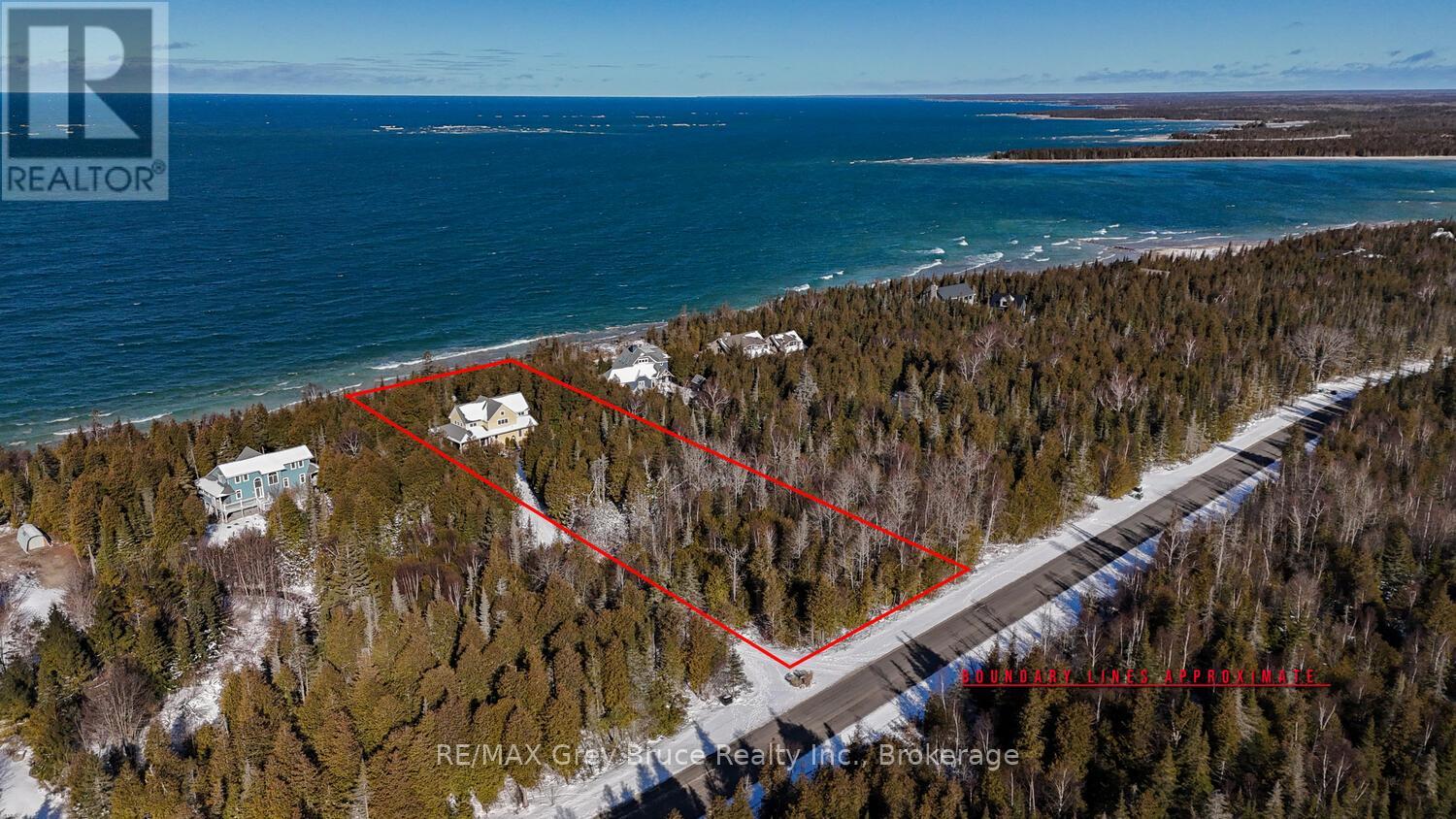 90 Greenough Point Road, Northern Bruce Peninsula, Ontario  N0H 1W0 - Photo 5 - X12924572