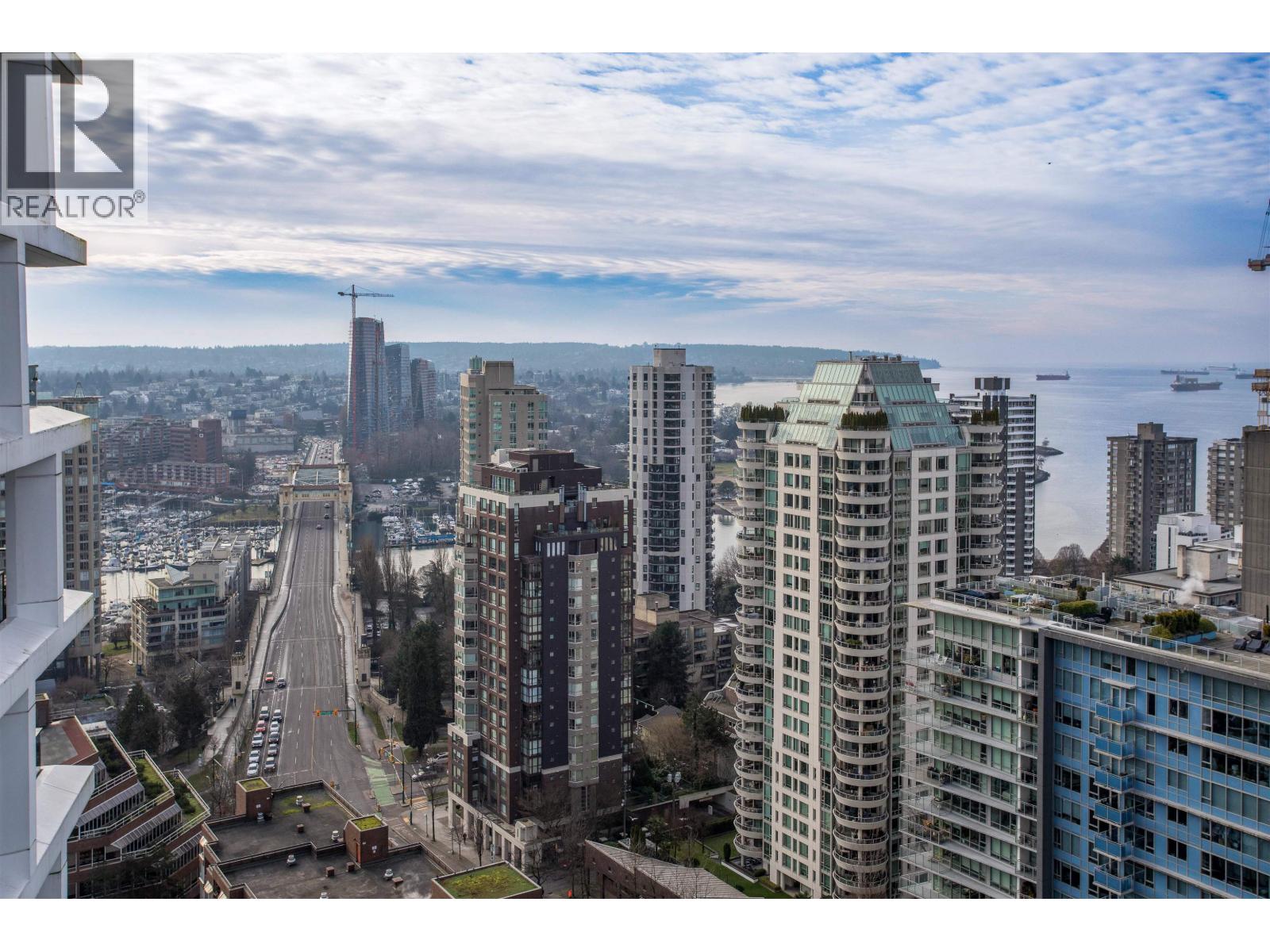 2805 1289 Hornby Street, Vancouver, British Columbia  V6Z 0G7 - Photo 12 - R3103811