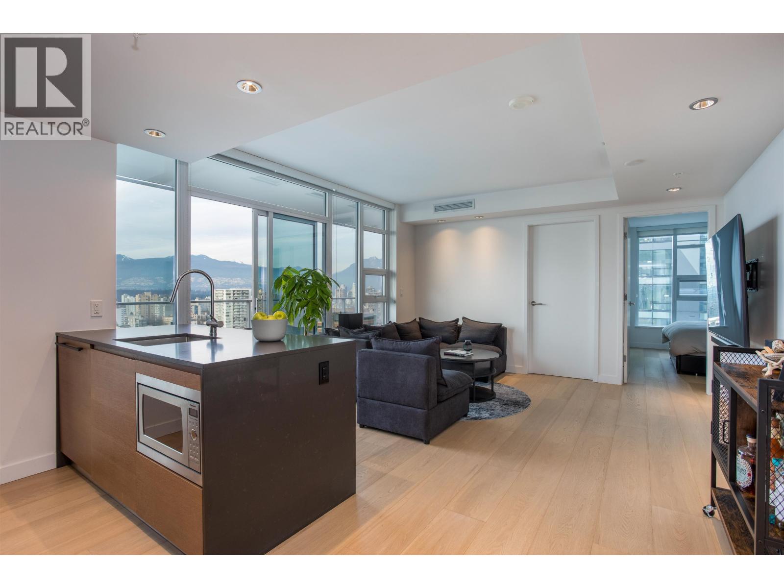 2805 1289 Hornby Street, Vancouver, British Columbia  V6Z 0G7 - Photo 7 - R3103811