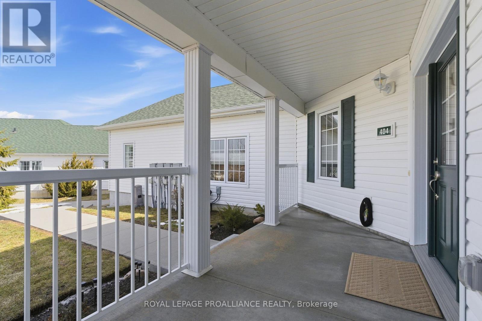 404 - 295 Densmore Road, Cobourg, Ontario  K9A 2S7 - Photo 35 - X12924442