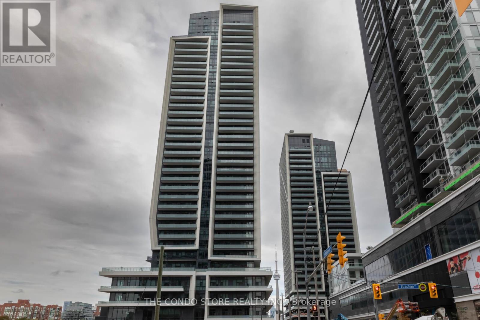 707 - 50 Ordnance Street, Toronto, Ontario  M6K 1A2 - Photo 26 - C12924454