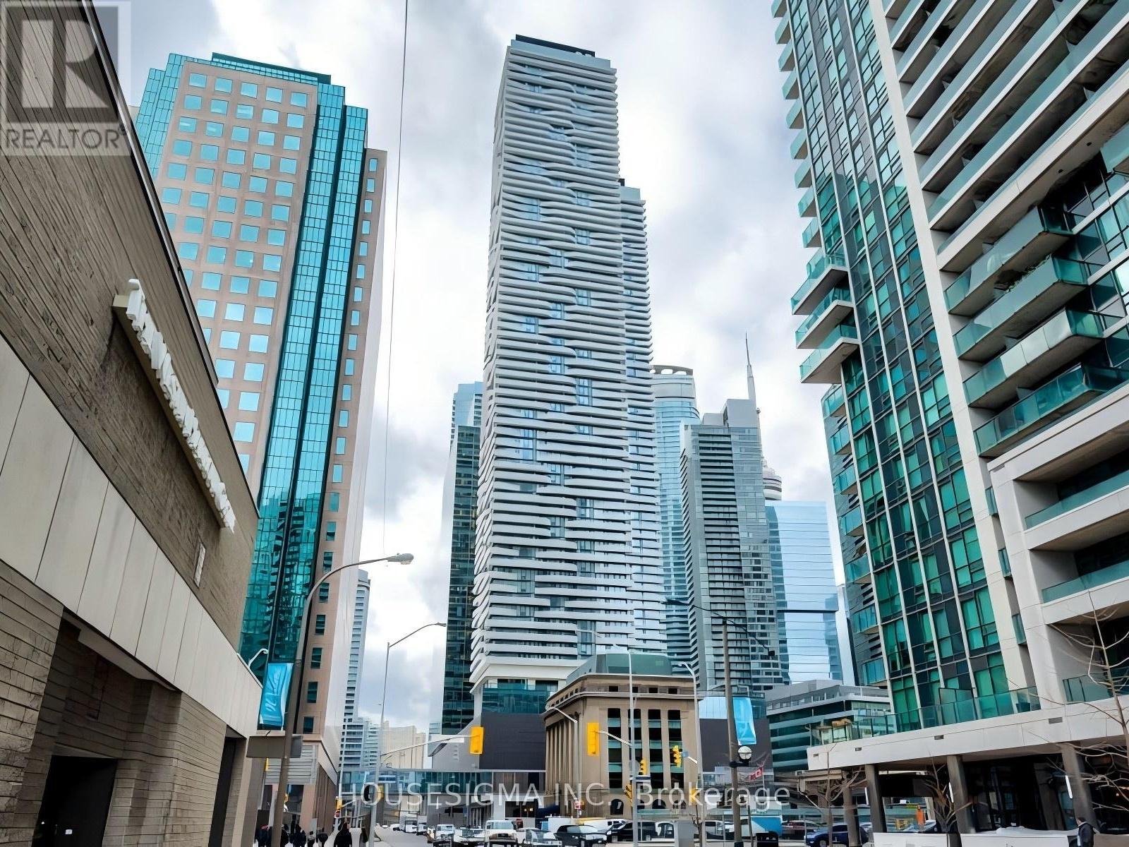 4001 - 88 HARBOUR STREET, Toronto, Ontario