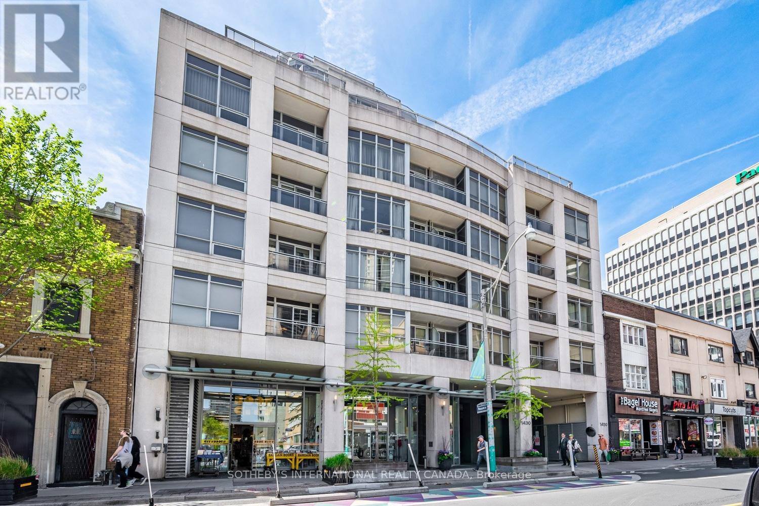 601 - 1430 YONGE STREET, Toronto, Ontario