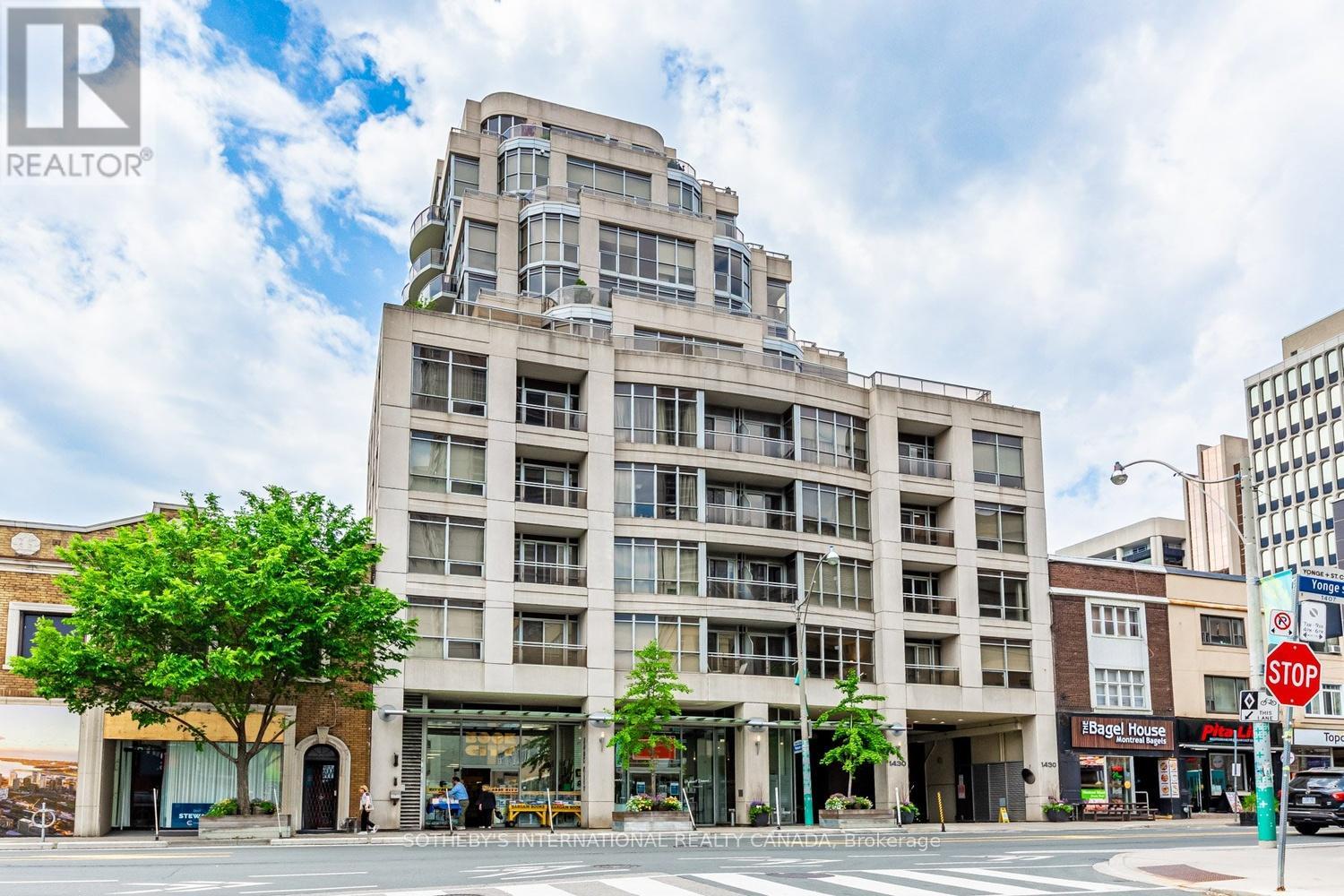 601 - 1430 Yonge Street, Toronto, Ontario  M4T 1Y6 - Photo 2 - C12924536