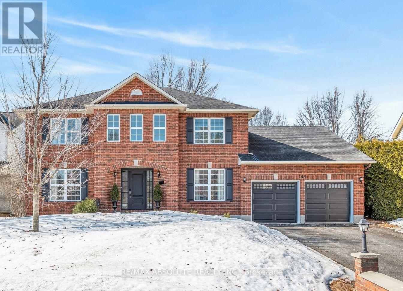 149 LANIGAN CRESCENT, Ottawa, Ontario